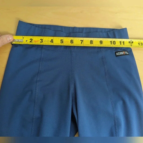Kerrits Ladies Performance Flow Rise Riding Tights Size XS Made in USA - Picture 12 of 16